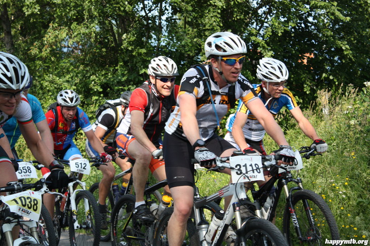 Bild från Mörksuggejakten 2013