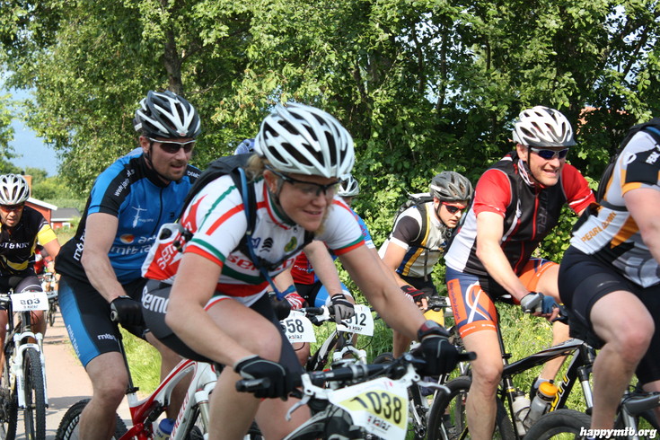 Bild från Mörksuggejakten 2013