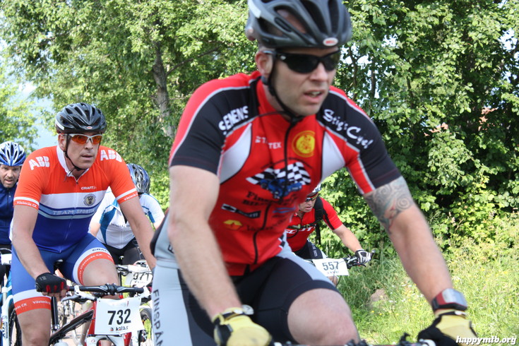 Bild från Mörksuggejakten 2013