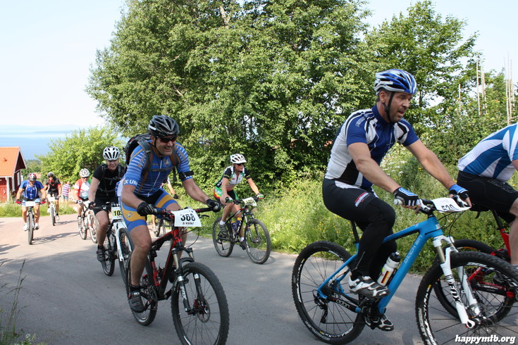 Bild från Mörksuggejakten 2013