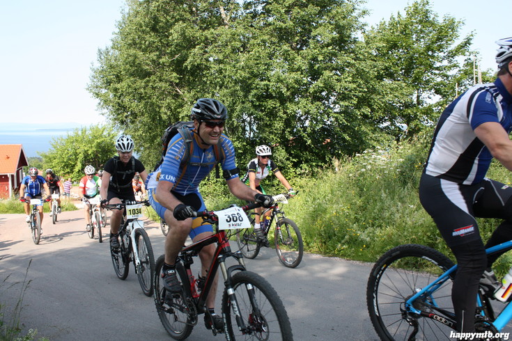 Bild från Mörksuggejakten 2013