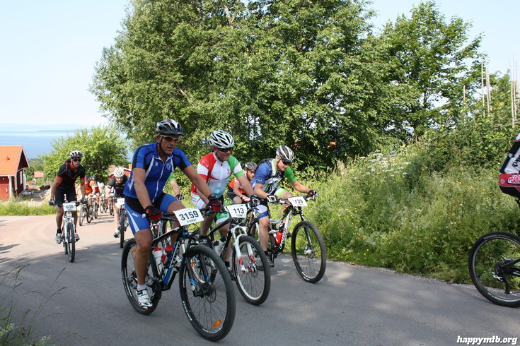 Bild från Mörksuggejakten 2013