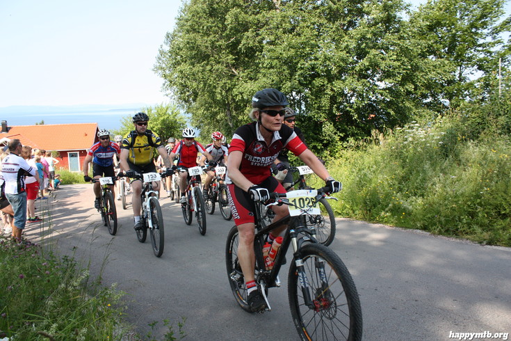 Bild från Mörksuggejakten 2013