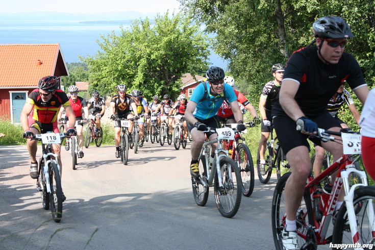 Bild från Mörksuggejakten 2013