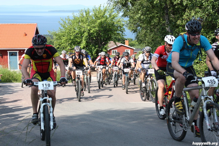 Bild från Mörksuggejakten 2013