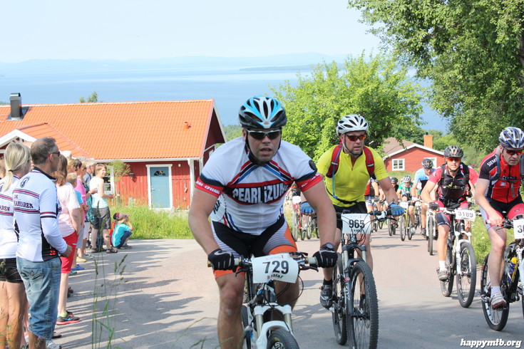 Bild från Mörksuggejakten 2013