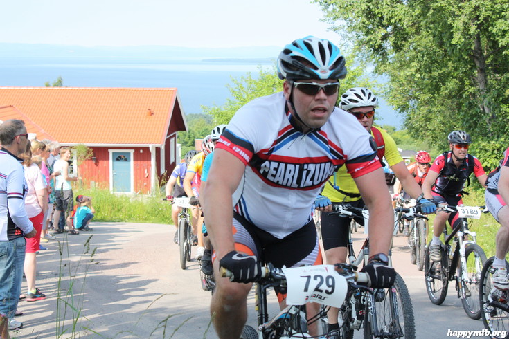 Bild från Mörksuggejakten 2013