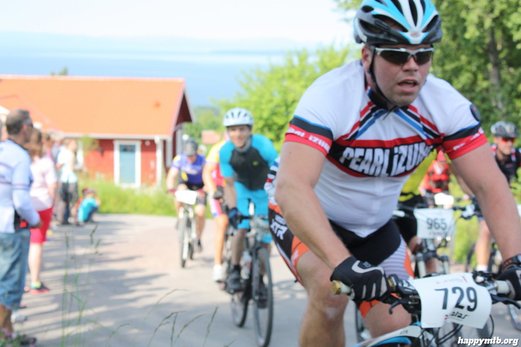 Bild från Mörksuggejakten 2013