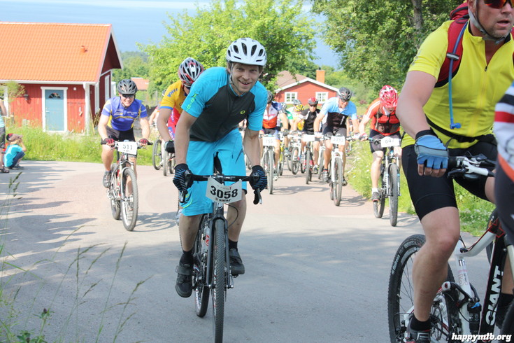 Bild från Mörksuggejakten 2013