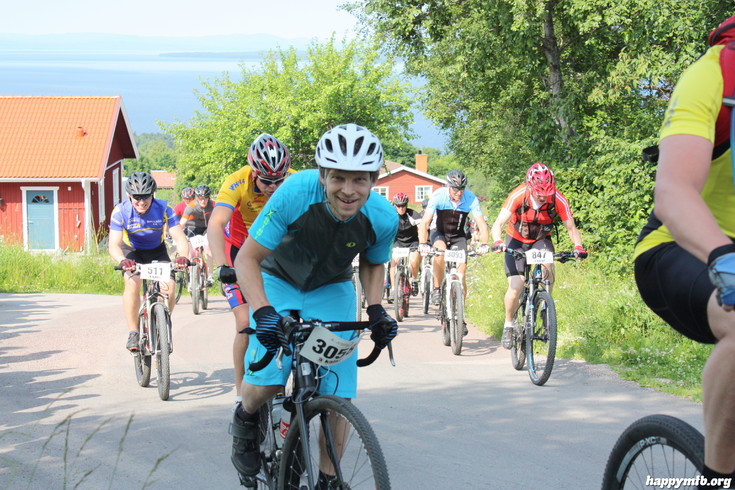 Bild från Mörksuggejakten 2013