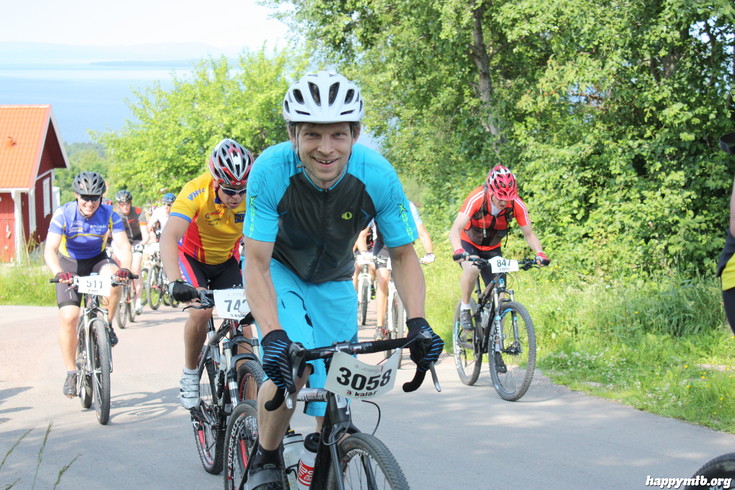 Bild från Mörksuggejakten 2013