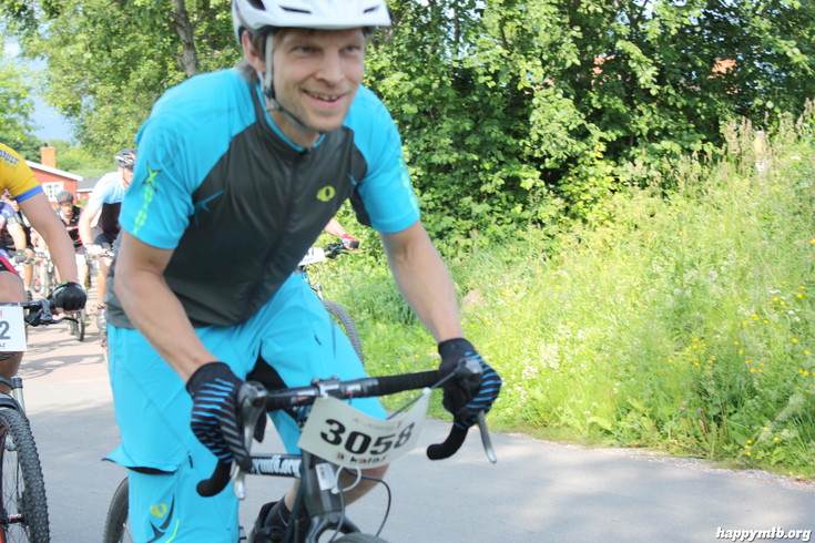 Bild från Mörksuggejakten 2013