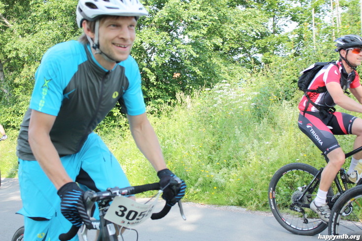 Bild från Mörksuggejakten 2013