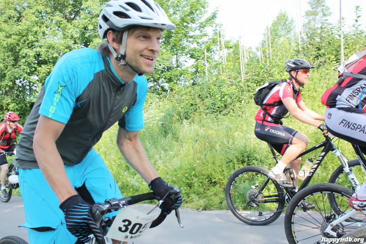 Bild från Mörksuggejakten 2013