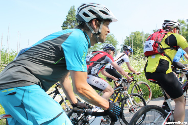 Bild från Mörksuggejakten 2013