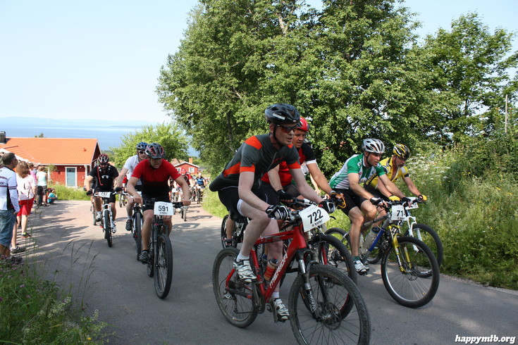 Bild från Mörksuggejakten 2013