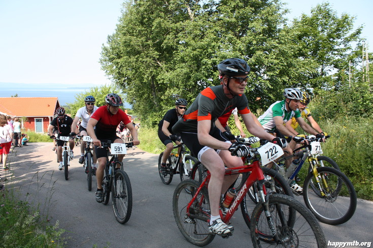 Bild från Mörksuggejakten 2013