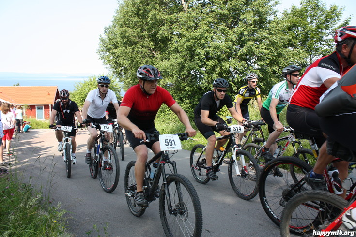 Bild från Mörksuggejakten 2013