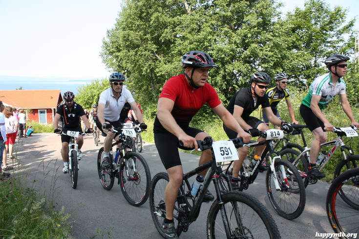 Bild från Mörksuggejakten 2013