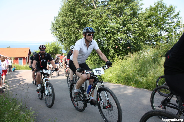 Bild från Mörksuggejakten 2013