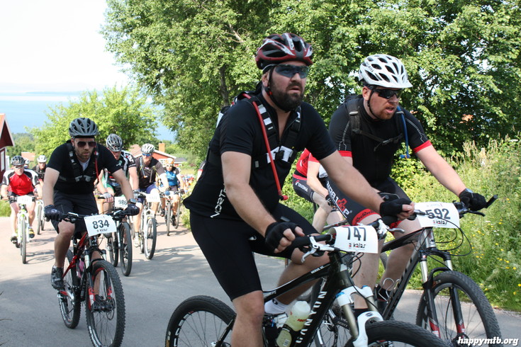 Bild från Mörksuggejakten 2013