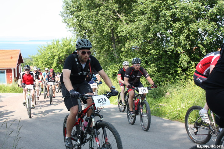 Bild från Mörksuggejakten 2013