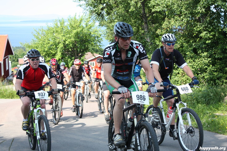 Bild från Mörksuggejakten 2013