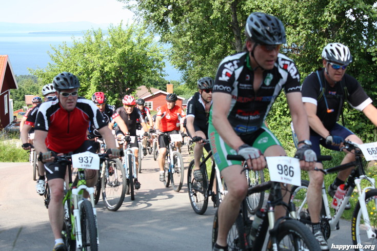 Bild från Mörksuggejakten 2013