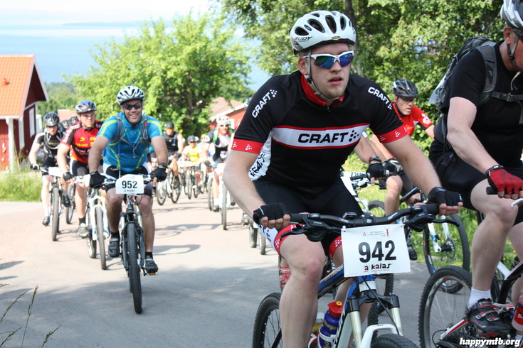 Bild från Mörksuggejakten 2013