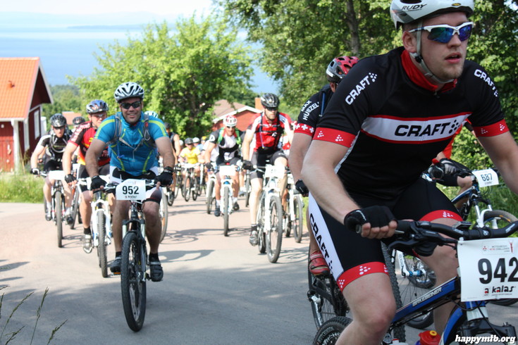 Bild från Mörksuggejakten 2013