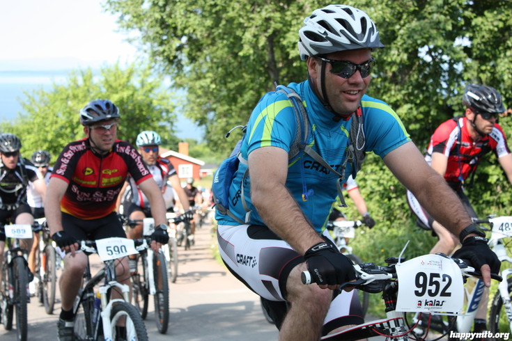 Bild från Mörksuggejakten 2013