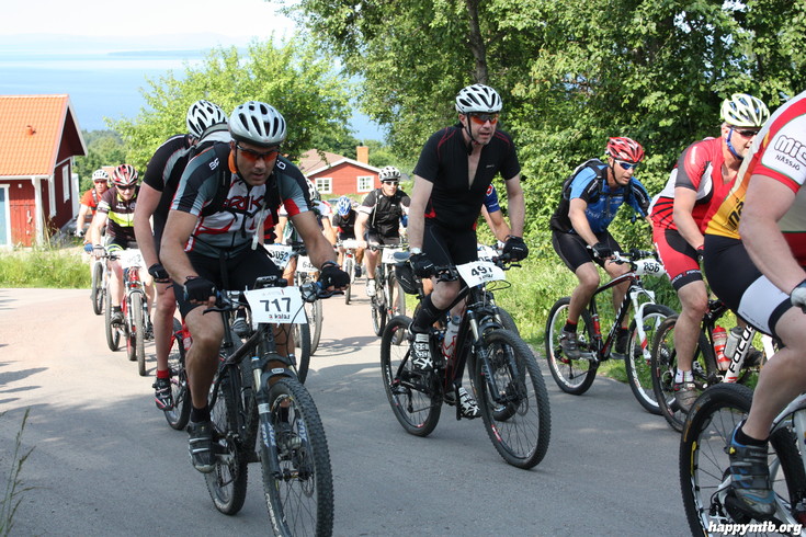 Bild från Mörksuggejakten 2013