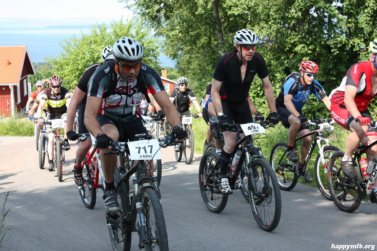 Bild från Mörksuggejakten 2013