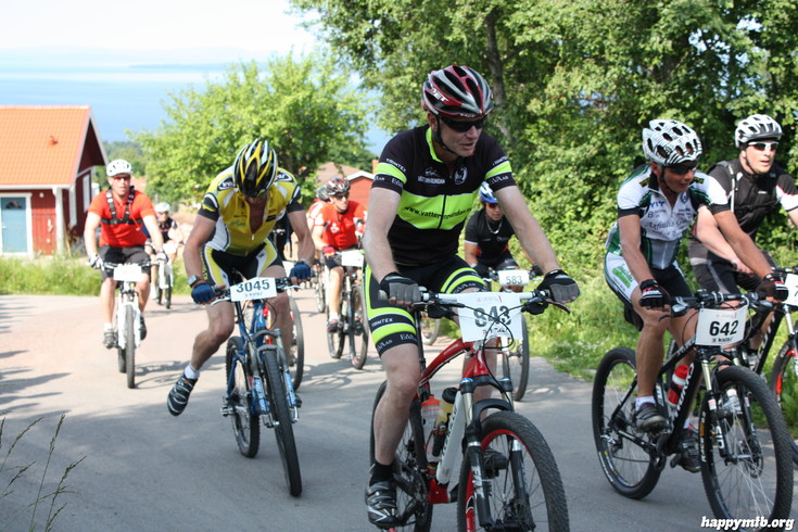 Bild från Mörksuggejakten 2013