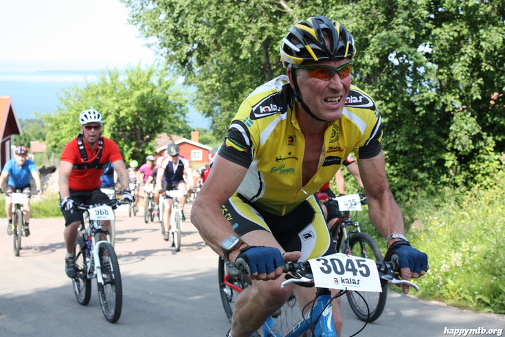 Bild från Mörksuggejakten 2013