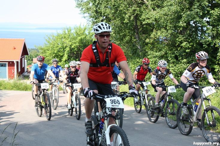 Bild från Mörksuggejakten 2013