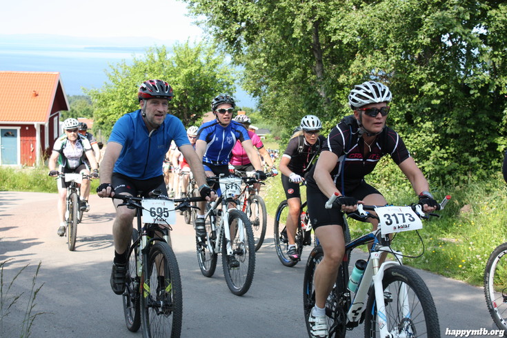 Bild från Mörksuggejakten 2013