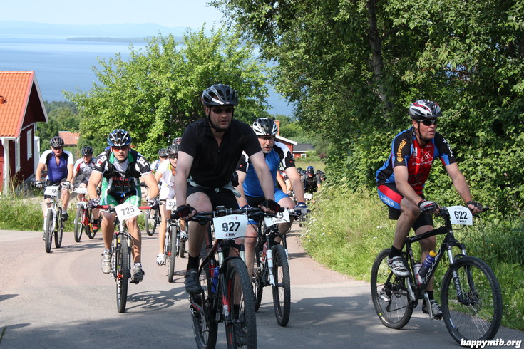 Bild från Mörksuggejakten 2013