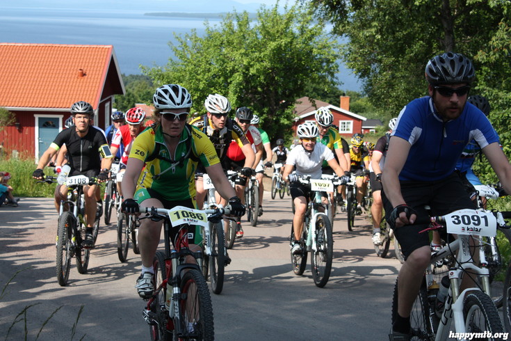 Bild från Mörksuggejakten 2013