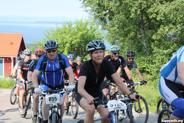 Bild från Mörksuggejakten 2013