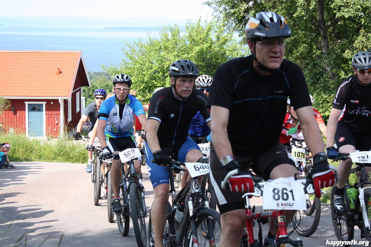 Bild från Mörksuggejakten 2013