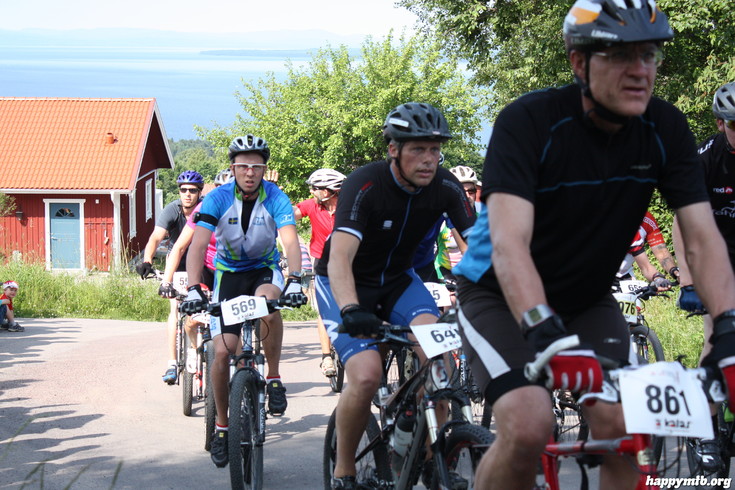 Bild från Mörksuggejakten 2013