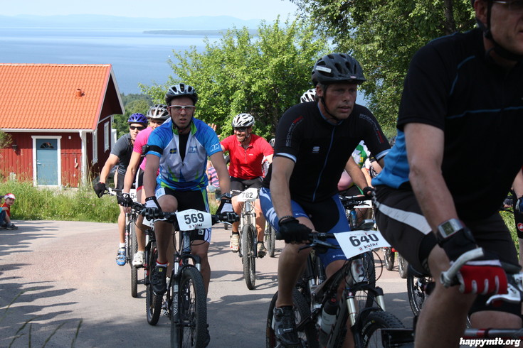 Bild från Mörksuggejakten 2013