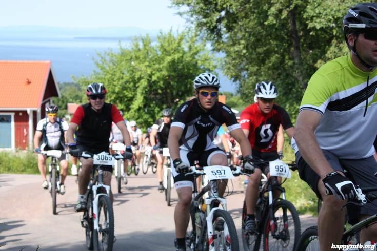 Bild från Mörksuggejakten 2013