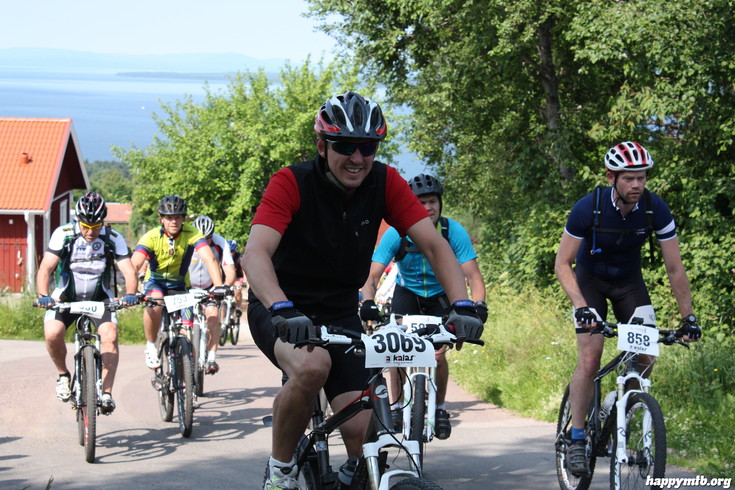 Bild från Mörksuggejakten 2013