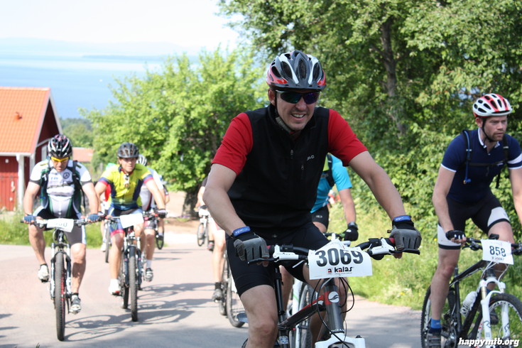 Bild från Mörksuggejakten 2013