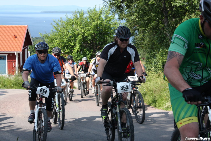 Bild från Mörksuggejakten 2013