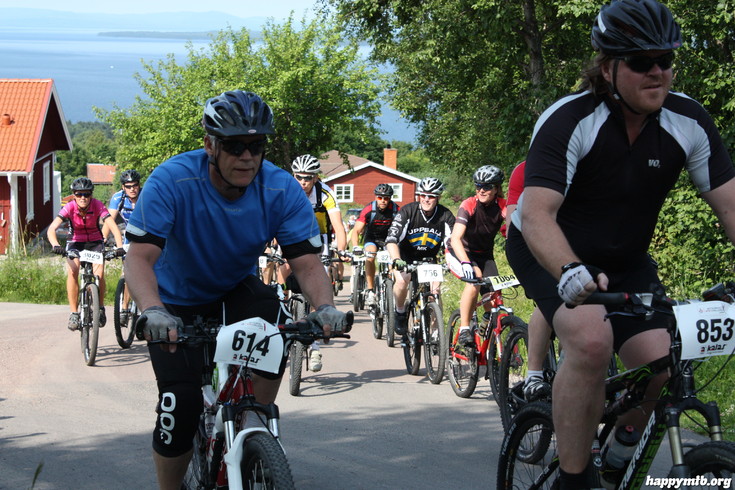 Bild från Mörksuggejakten 2013