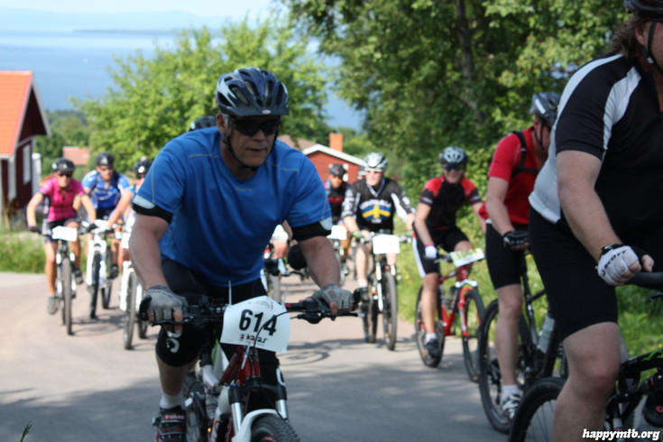 Bild från Mörksuggejakten 2013