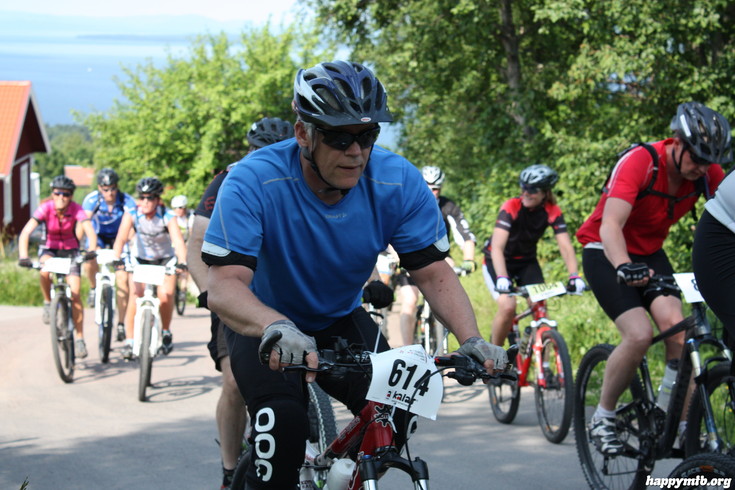 Bild från Mörksuggejakten 2013